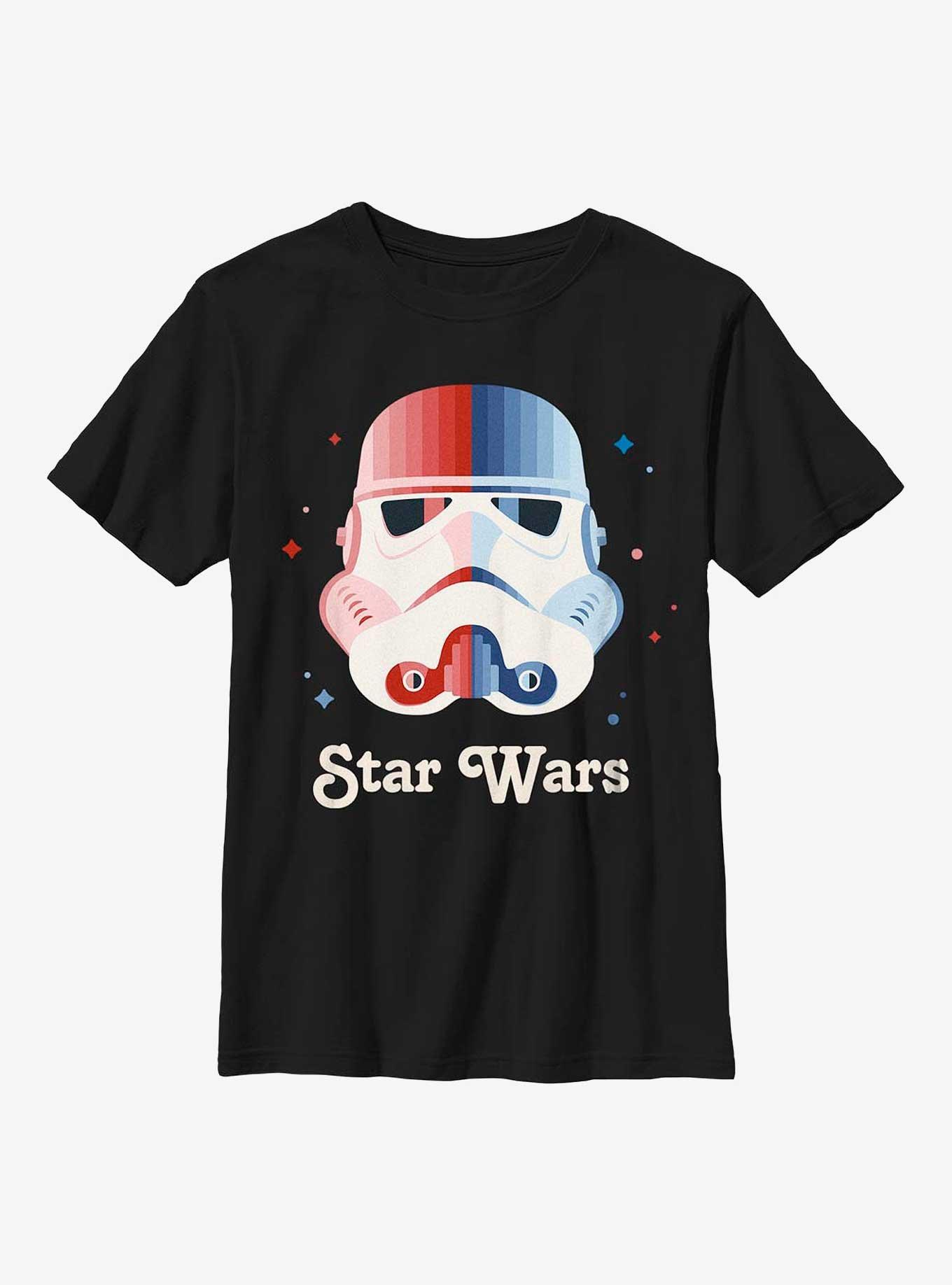 Star Wars Patriotic Stormtrooper Youth T-Shirt, , hi-res