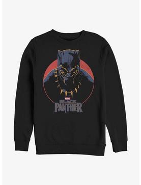 Marvel Black Panther Retro Portrait Sweatshirt, , hi-res
