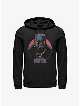Marvel Black Panther Retro Portrait Hoodie, , hi-res