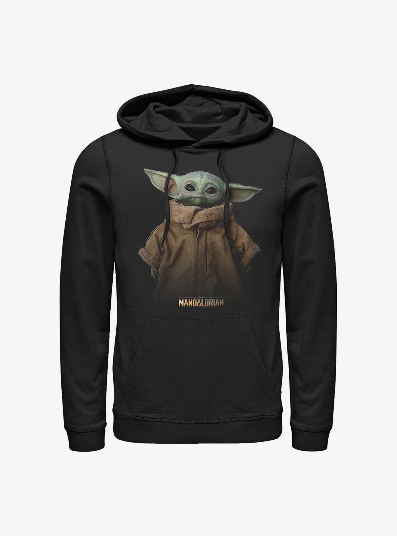 Star Wars The Mandalorian Grogu The Child Hoodie, , hi-res