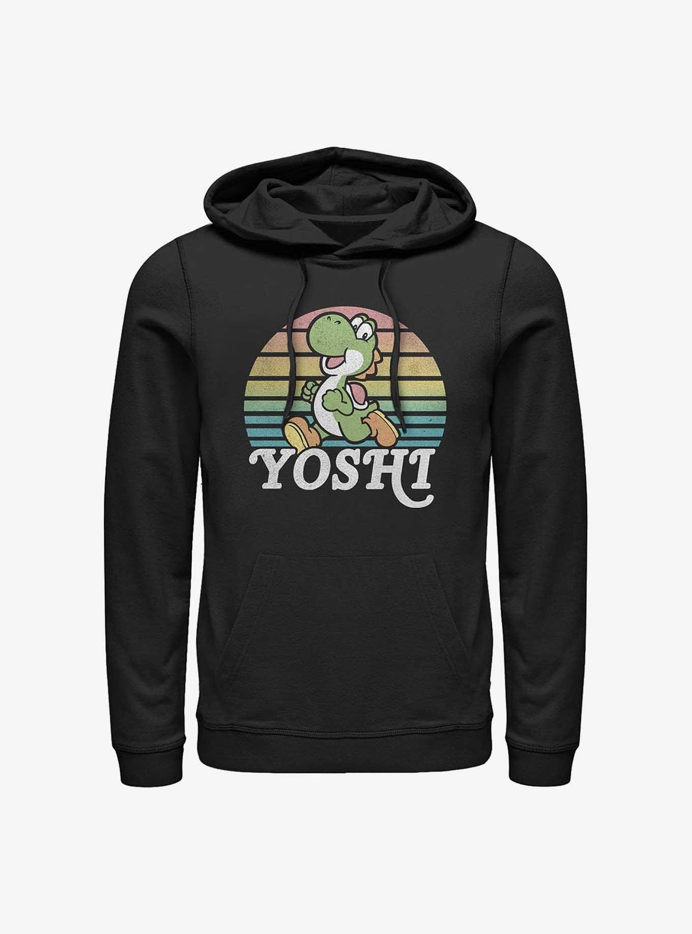 Nintendo Super Mario Bros. Yoshi Run Hoodie