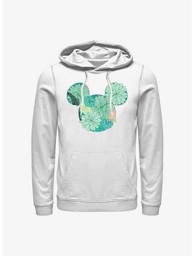 Disney Mickey Mouse Succulents Hoodie, , hi-res