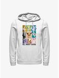 Pokemon All About Eevee Hoodie, WHITE, hi-res