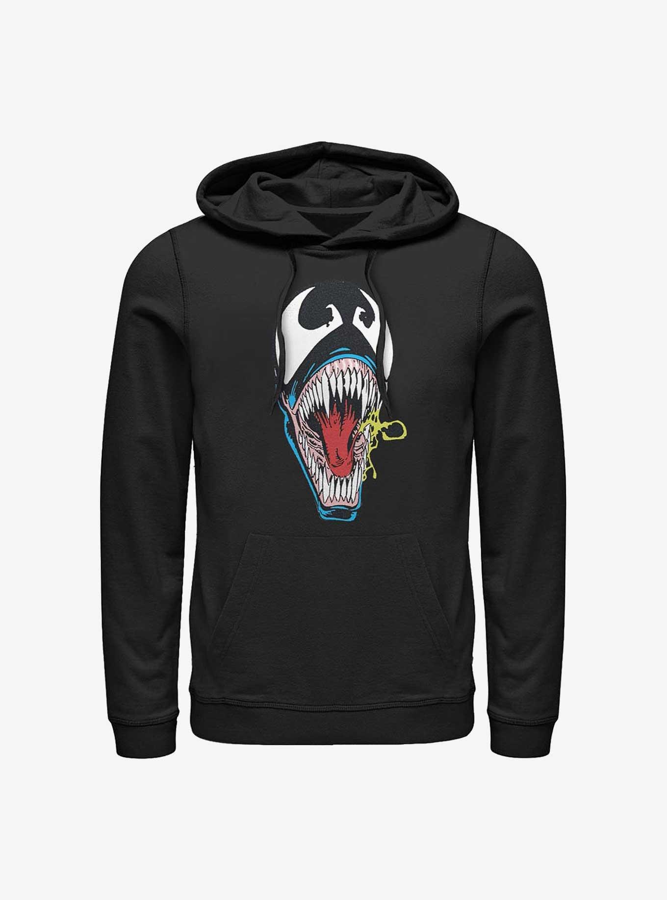 Venom hoodie boys sale