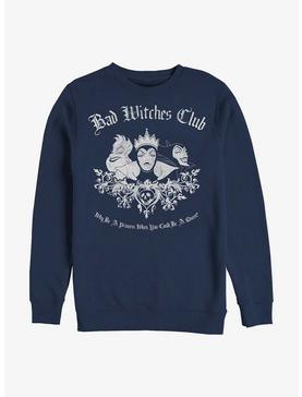 Disney Villains Bad Witches Club Sweatshirt, , hi-res