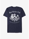 Disney Villains Bad Witches Club T-Shirt, NAVY, hi-res