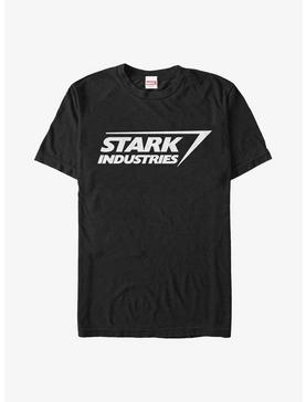 Marvel Iron Man Stark Industries T-Shirt, , hi-res