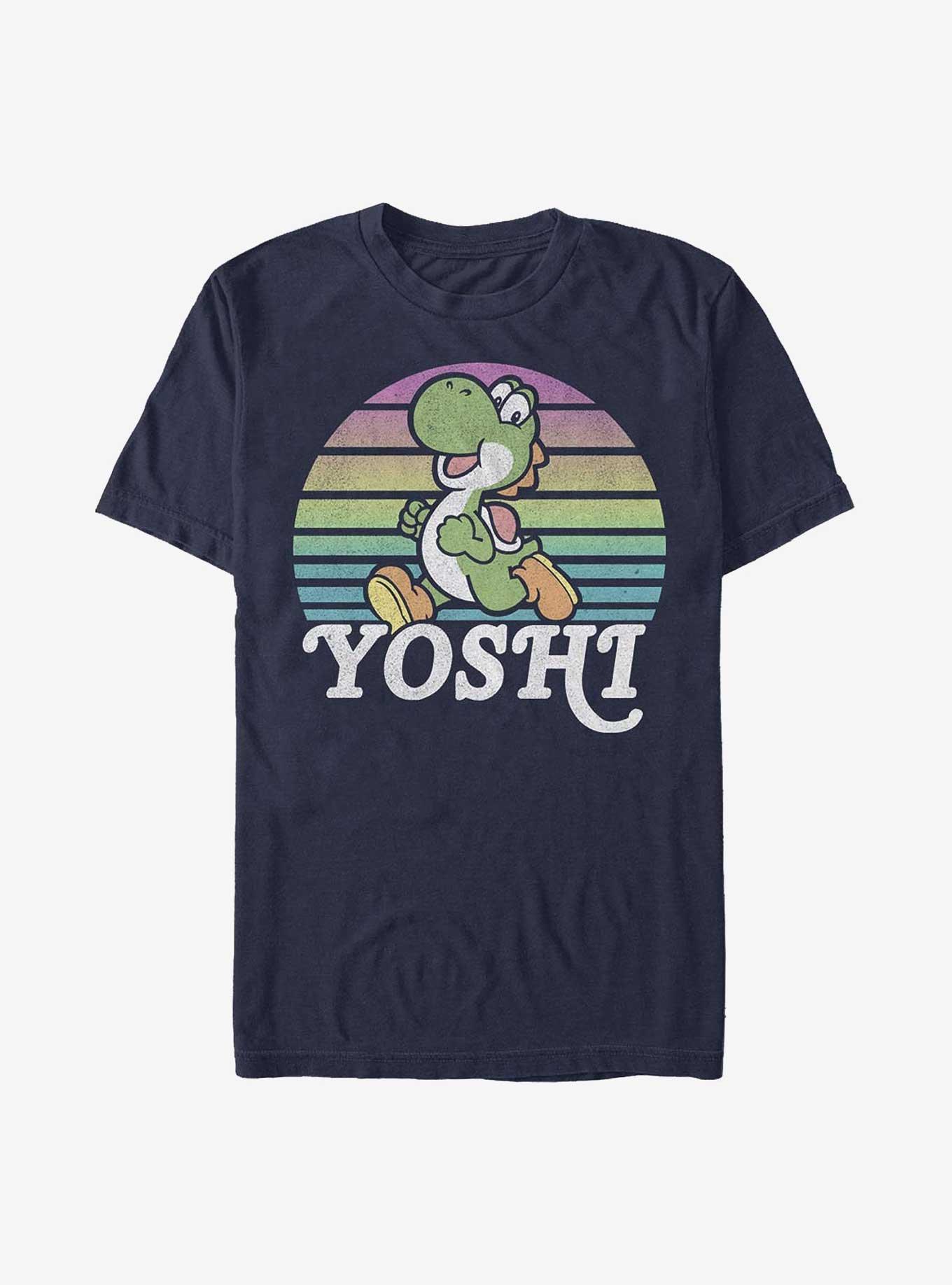 Nintendo Super Mario Bros. Yoshi Run T-Shirt, , hi-res