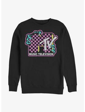 MTV Creature Logo Sweatshirt, , hi-res