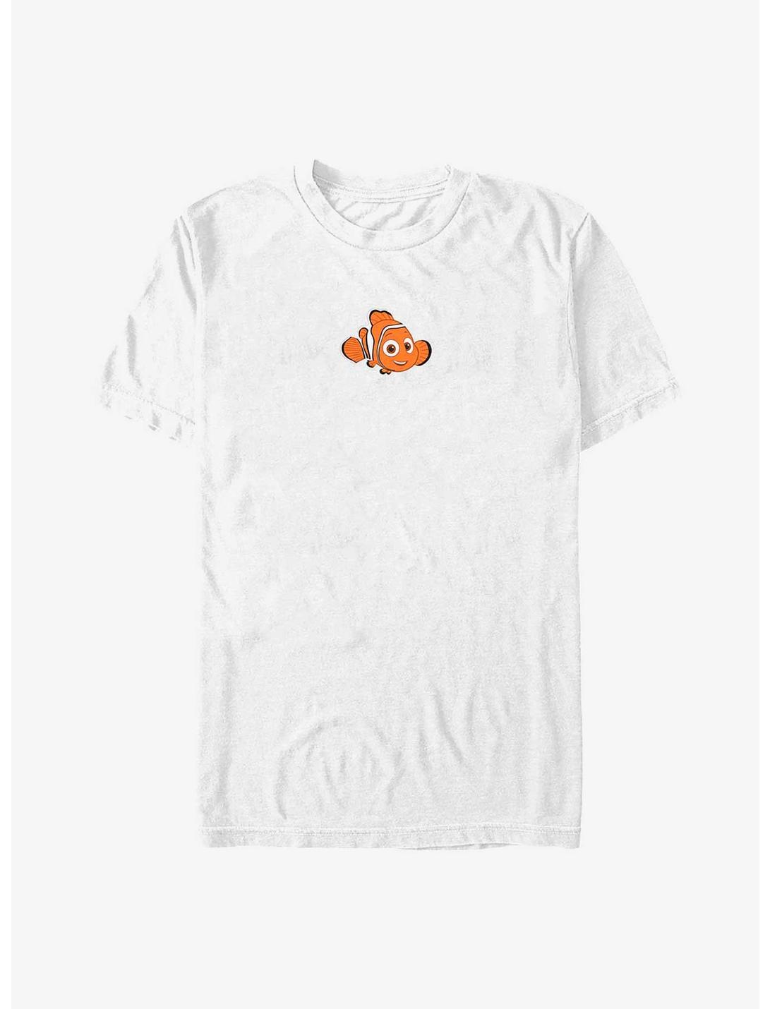 Disney Pixar Finding Nemo Solo T-Shirt, WHITE, hi-res