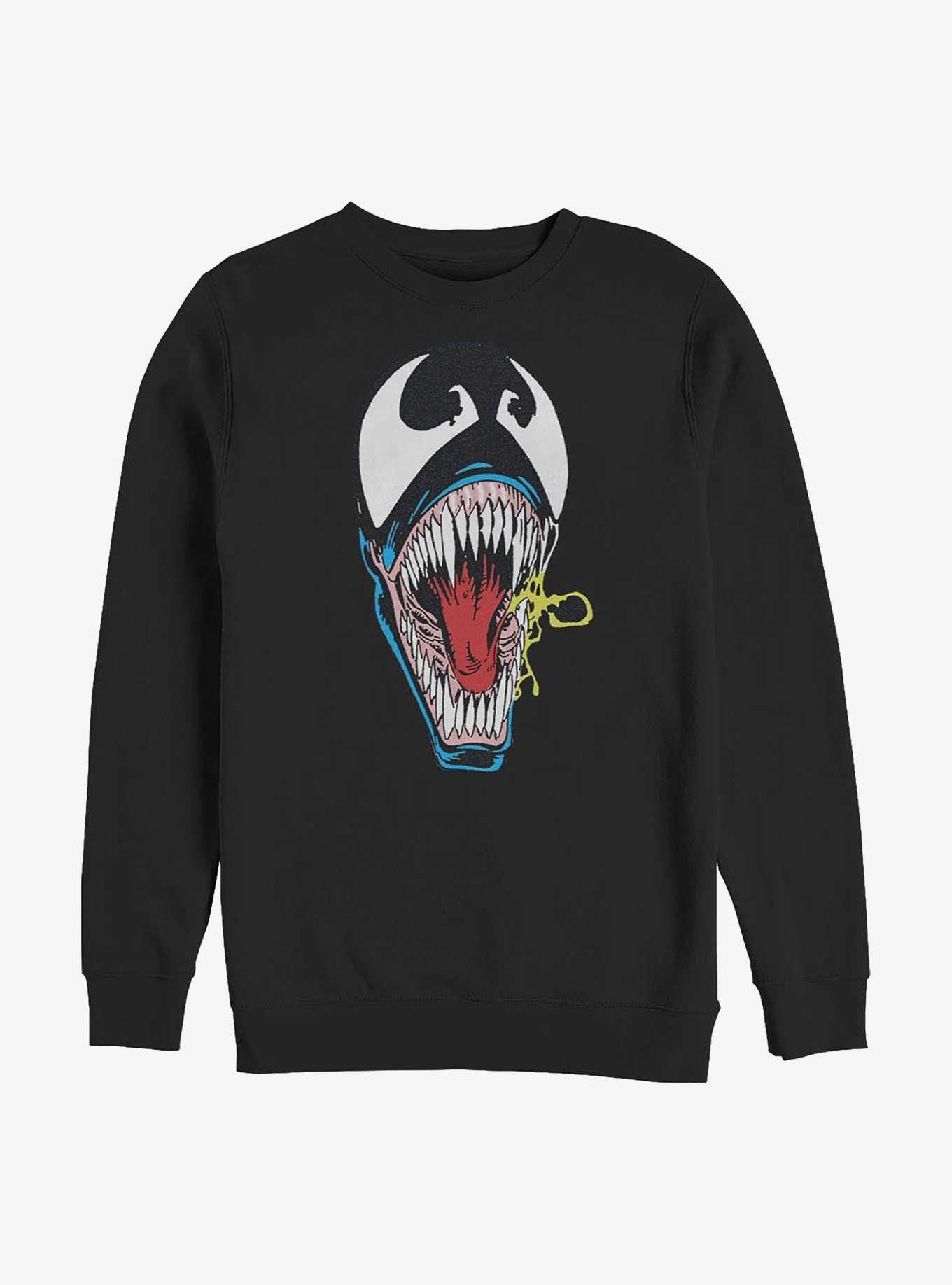 Marvel Spider-Man Retro Venom Sweatshirt, , hi-res