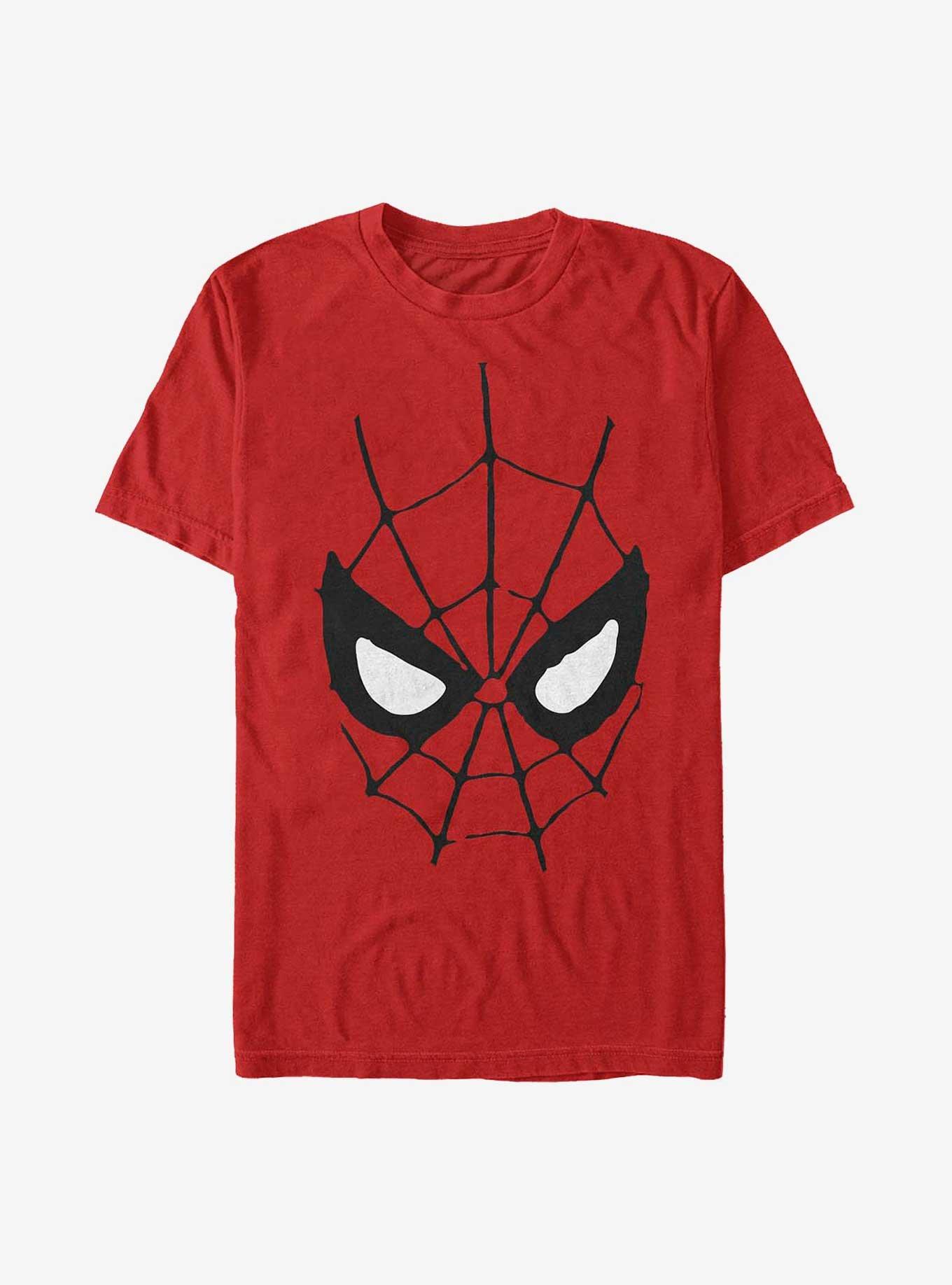 Marvel Spider-Man Mask T-Shirt, , hi-res