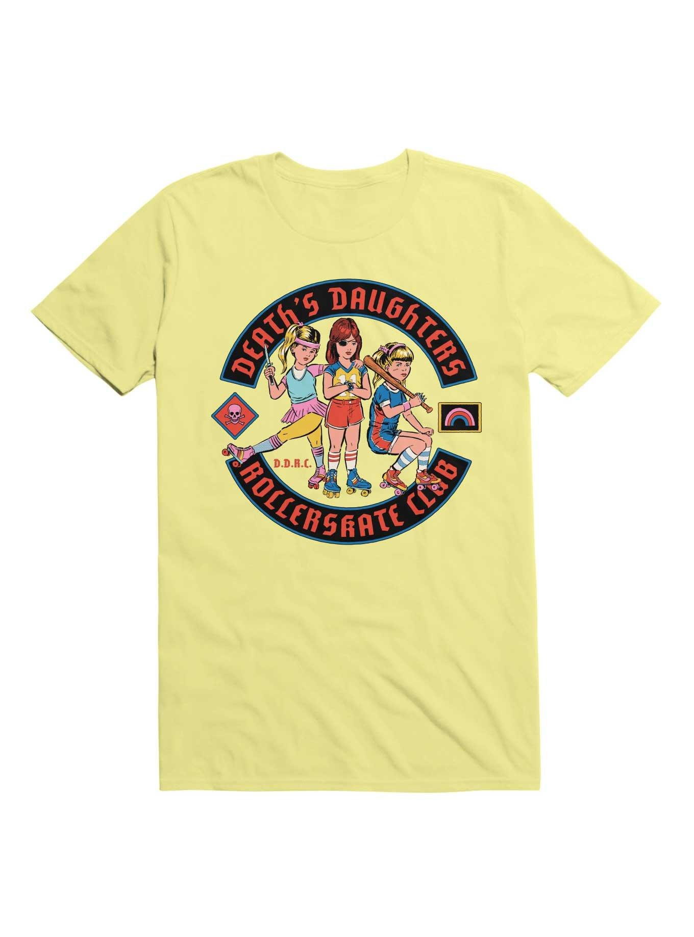 D.D.R.C. T-Shirt By Steven Rhodes, , hi-res