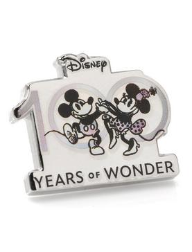 Disney 100 Years of Wonder Lapel Pin, , hi-res