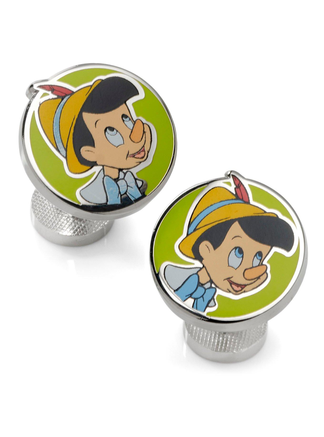 Disney Pinocchio Cufflinks, , hi-res