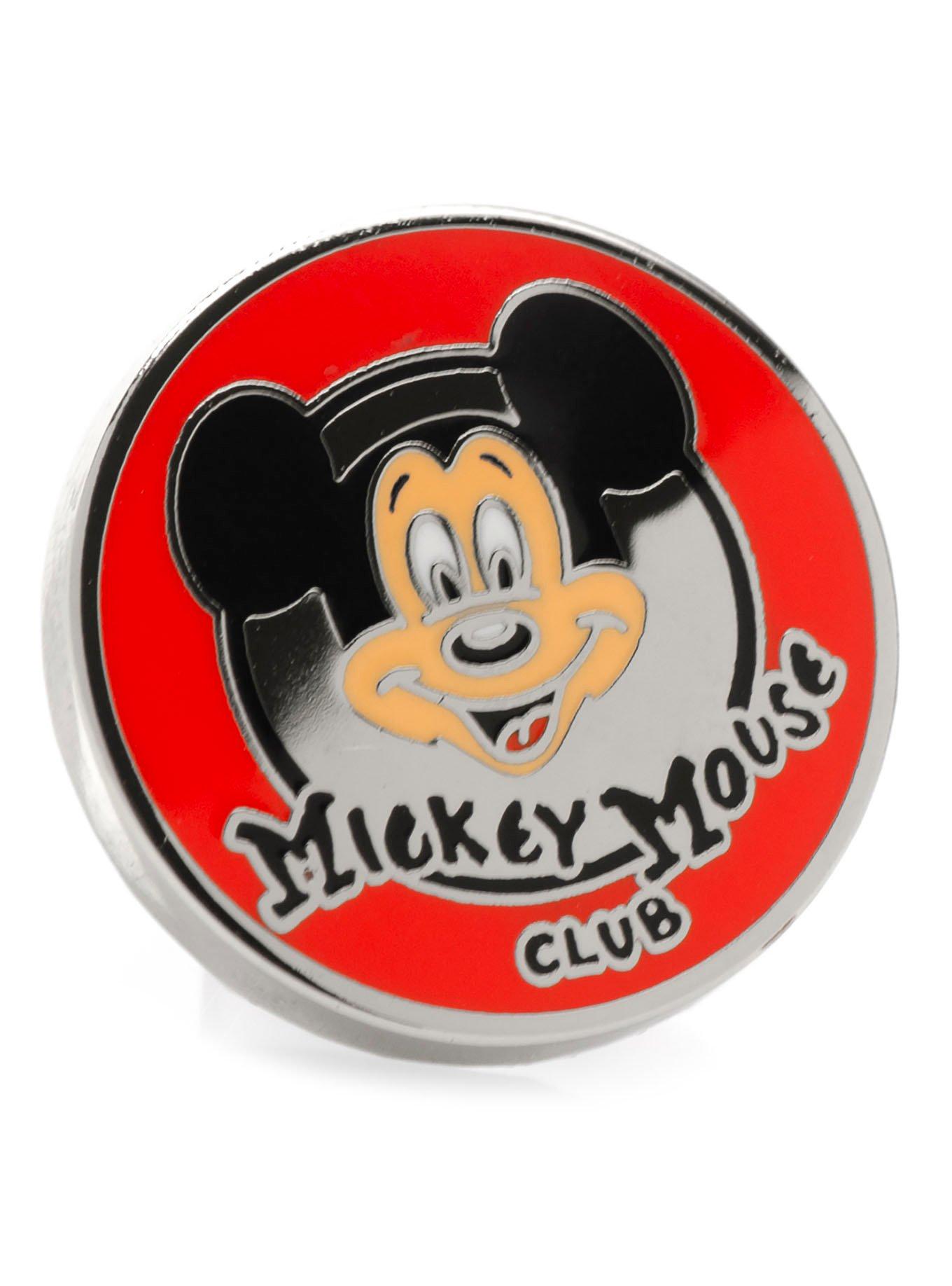 Disney Mickey Mouse & LA Dodgers Lapel Pin | BoxLunch