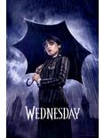 Wednesday TV Series Poster, WHITE, hi-res