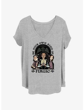 Disney Hocus Pocus 2 Your Own Kind of Magic Girls T-Shirt Plus Size, , hi-res