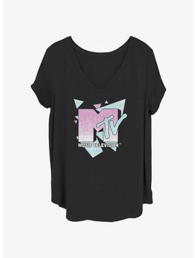 MTV I Want My Mtv Girls T-Shirt Plus Size, , hi-res