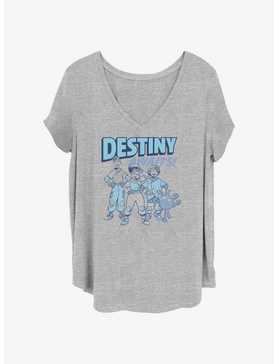 Disney Strange World Destiny Awaits Girls T-Shirt Plus Size, , hi-res