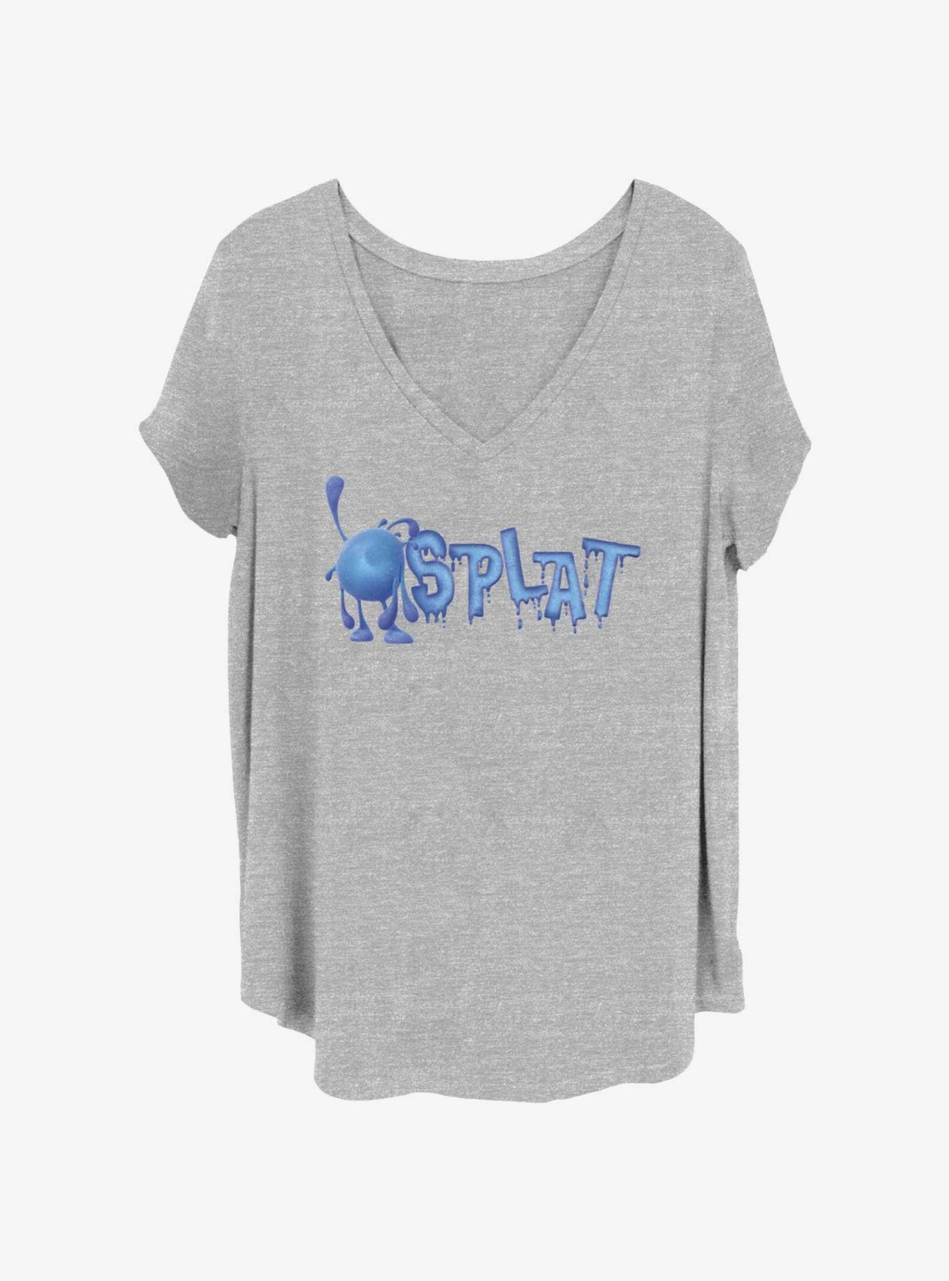 Disney Strange World Splat Wave Girls T-Shirt Plus Size, , hi-res