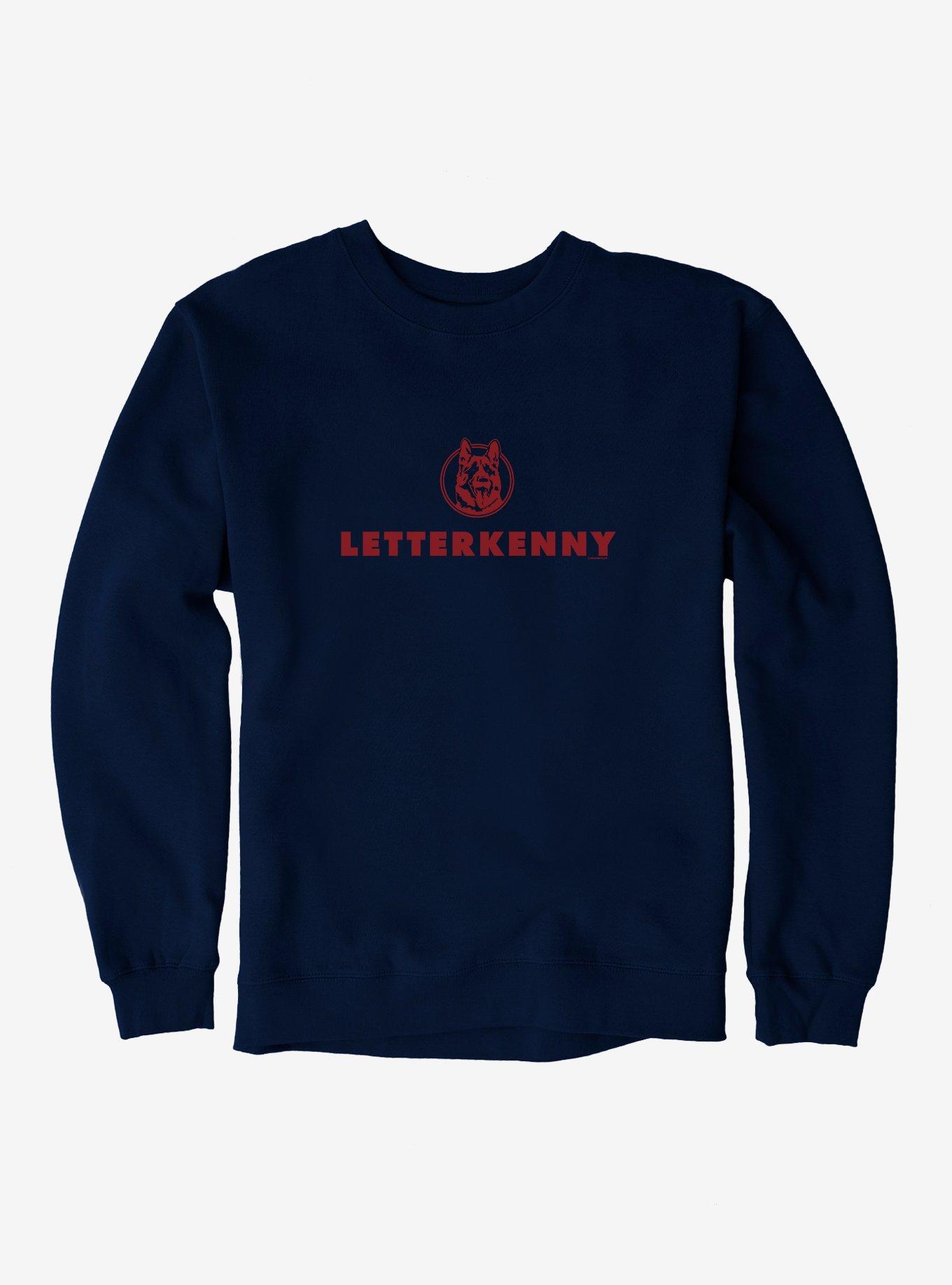 Letterkenny Logo Sweatshirt, , hi-res