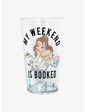 Disney Beauty and the Beast Belle Weekend Booked Tritan Cup, , hi-res