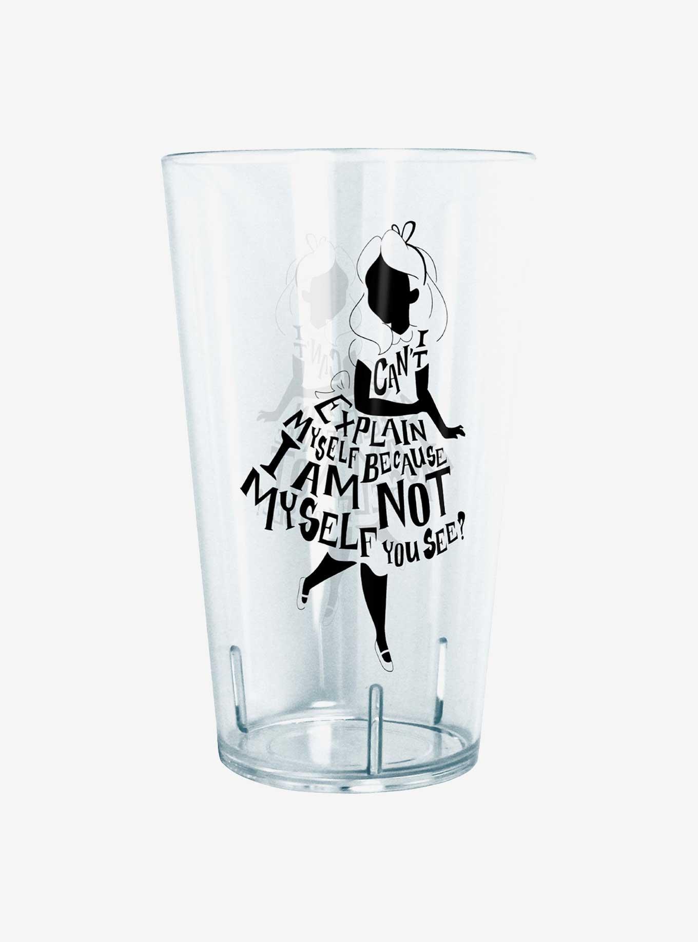 Disney Alice In Wonderland Not Alice Tritan Cup, , hi-res