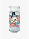 Disney DuckTales Bah Humbug Scrooge Ugly Christmas Can Cup, , hi-res
