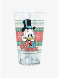 Disney DuckTales Bah Humbug Scrooge Ugly Christmas Tritan Cup, , hi-res