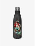 Disney The Little Mermaid Anchor Ariel Water Bottle, , hi-res