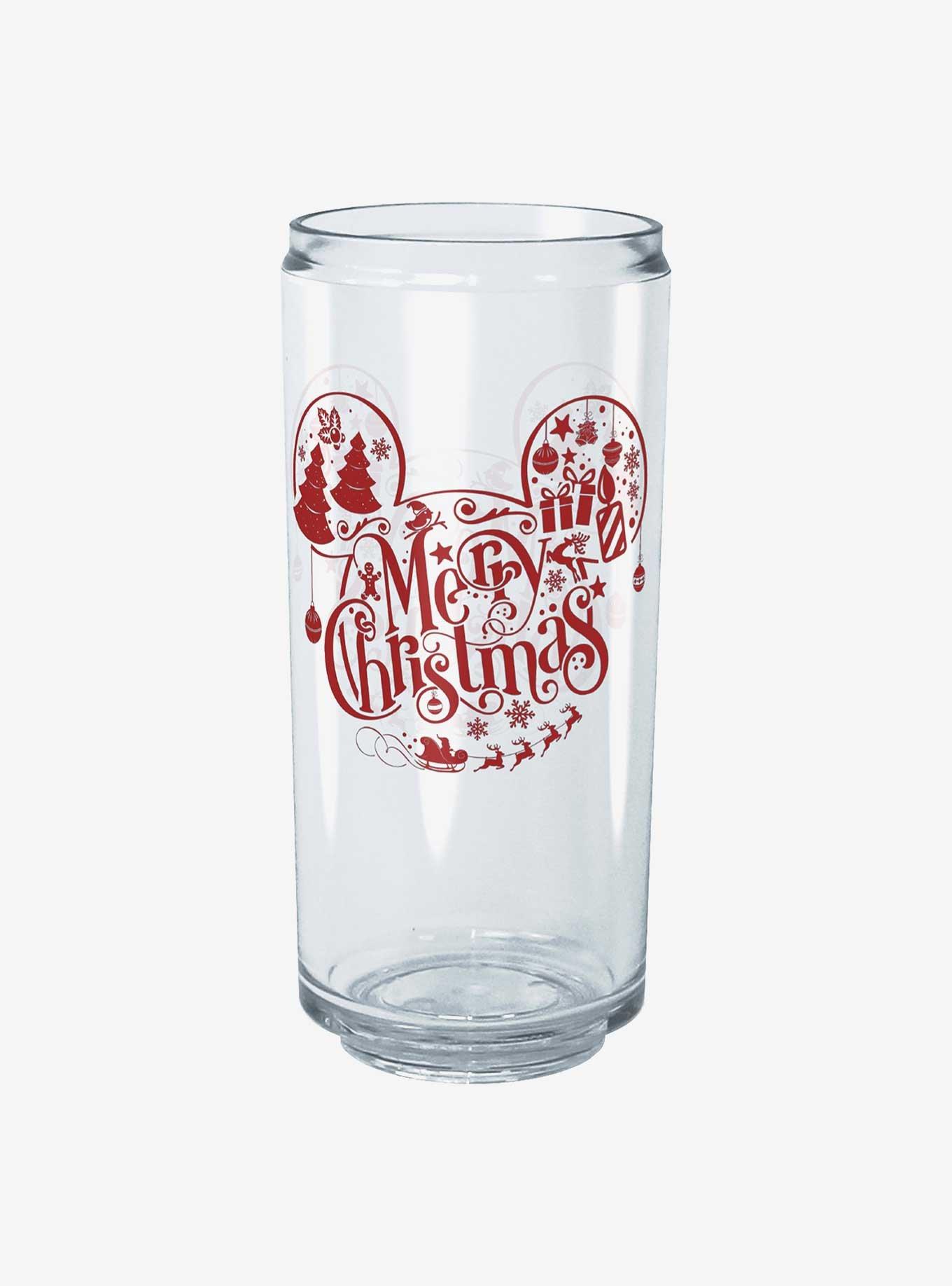 Disney Mickey Mouse Holiday Tumblers