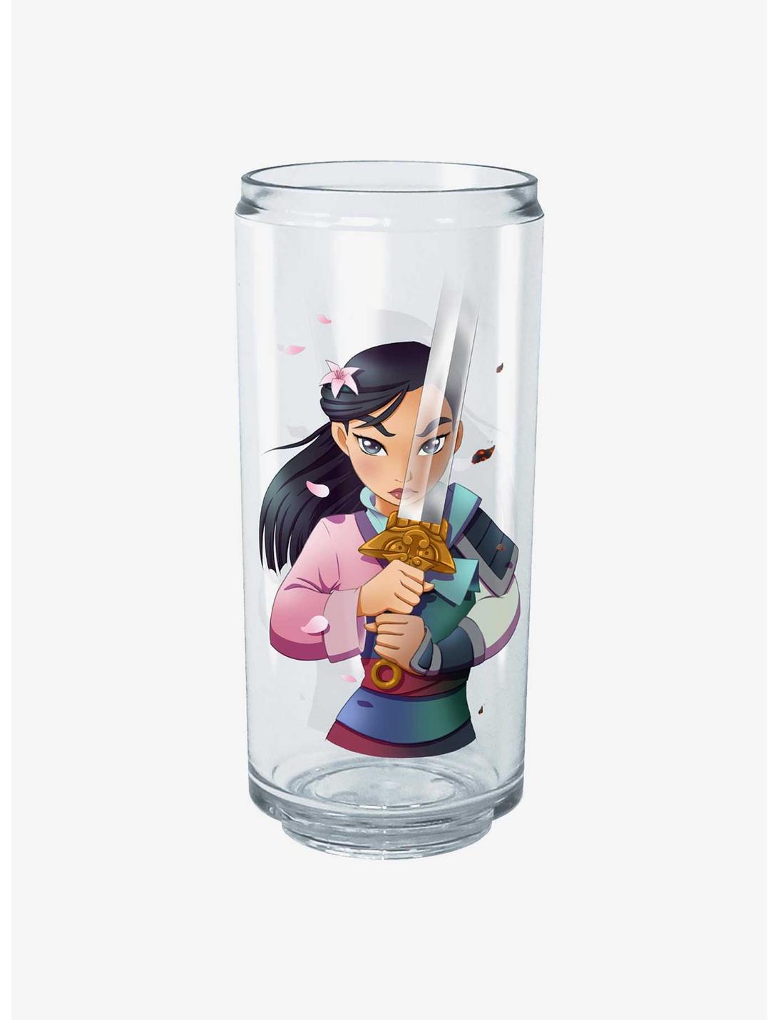 Disney Mulan Warrior Princess Can Cup, , hi-res