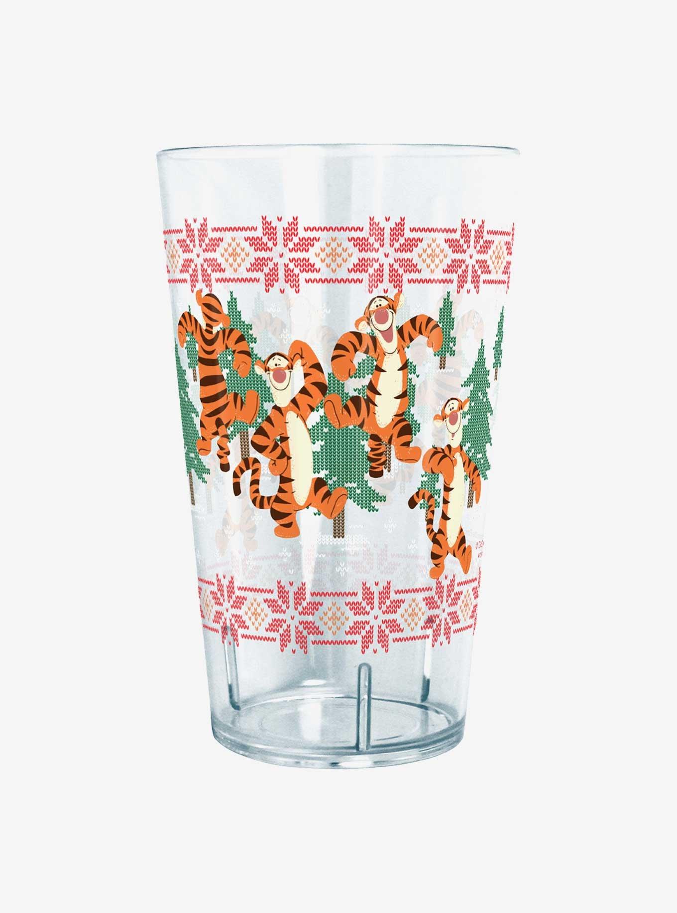 Disney Winnie The Pooh Tigger Ugly Christmas Tritan Cup, , hi-res