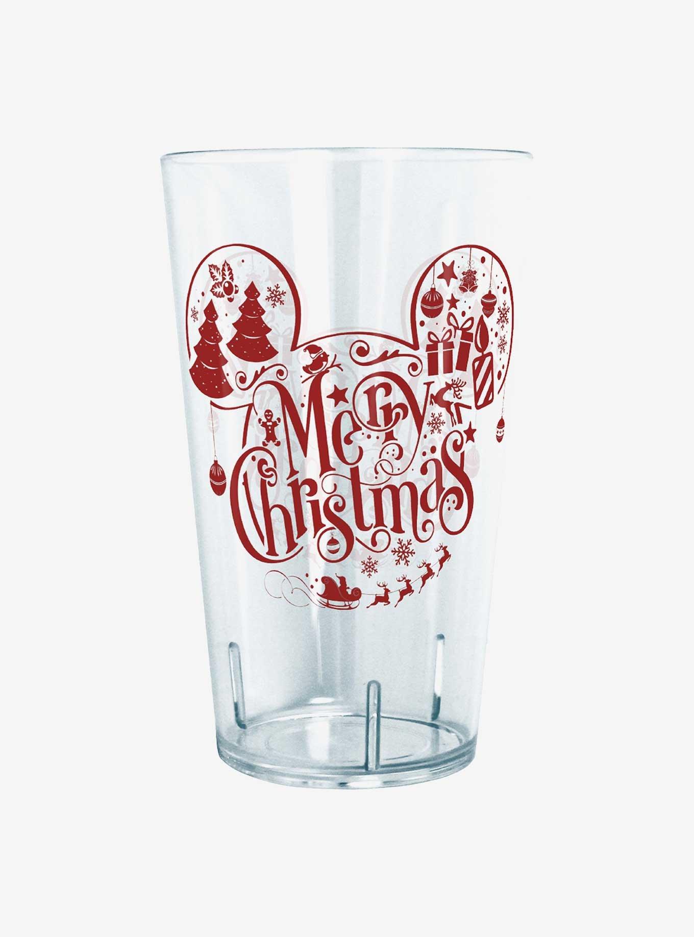 Disney Mickey Mouse Holiday Ears Tritan Cup, , hi-res