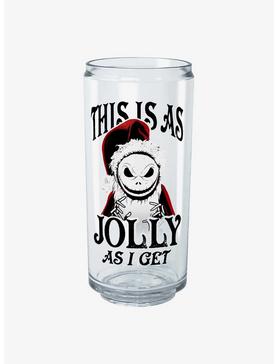 Disney The Nightmare Before Christmas Santa Jack As Jolly As I Get Can Cup, , hi-res