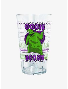 Plus Size Disney The Nightmare Before Christmas Oogie Boogie Ugly Christmas Tritan Cup, , hi-res