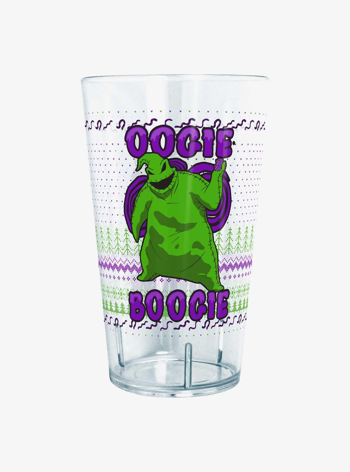 Disney The Nightmare Before Christmas Oogie Boogie Ugly Christmas Tritan Cup, , hi-res