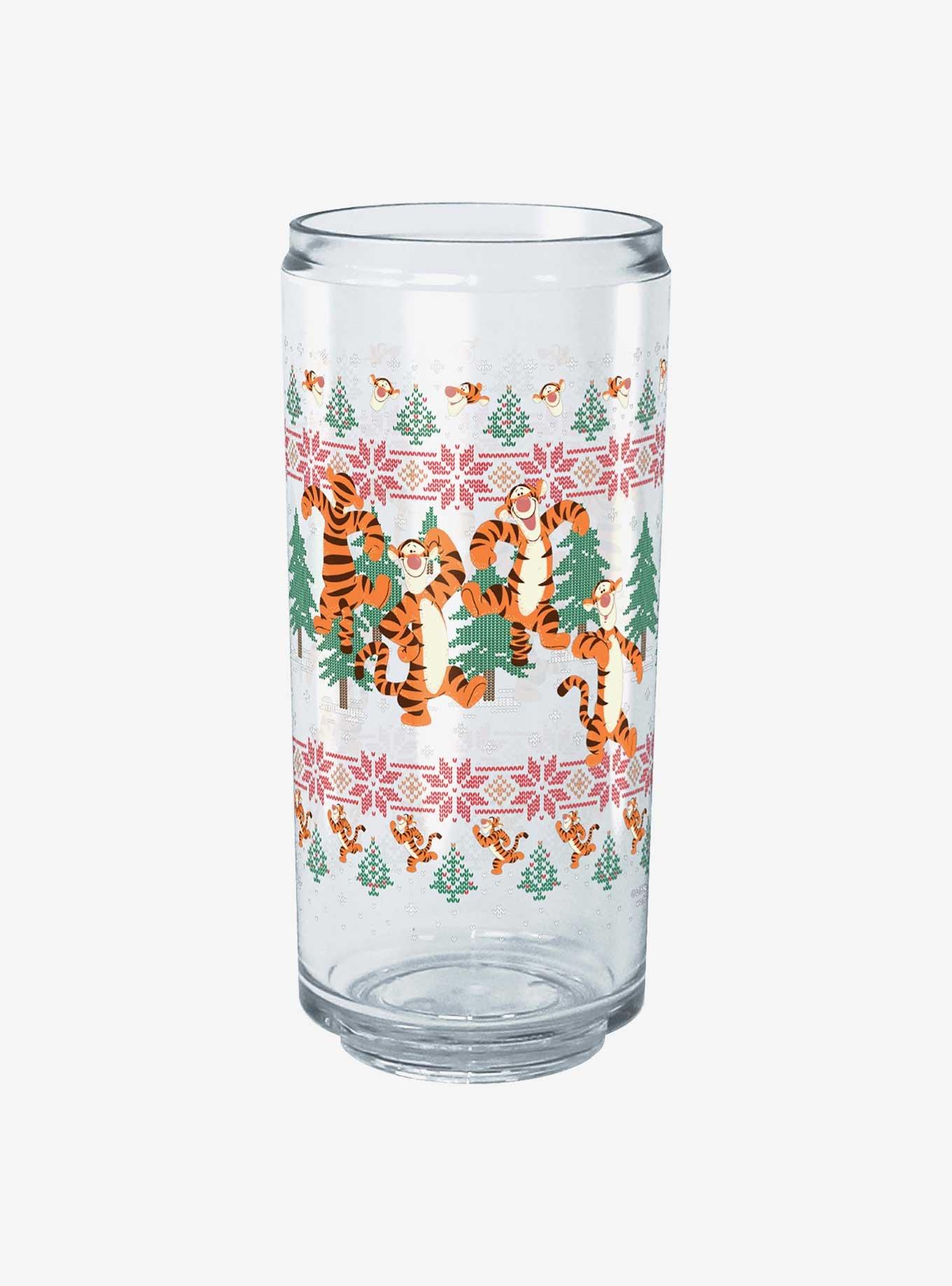 Disney Winnie The Pooh Tigger Ugly Christmas Can Cup, , hi-res