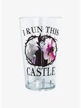 Disney Villains Maleficent I Run This Castle Tritan Cup, , hi-res