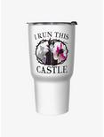 Disney Villains Maleficent I Run This Castle Travel Mug, , hi-res