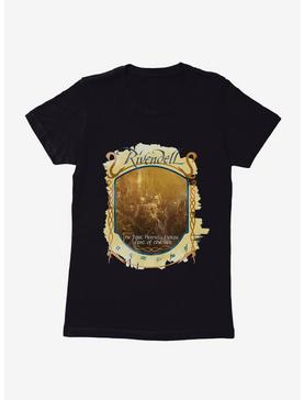 The Hobbit Rivendell Womens T-Shirt, , hi-res