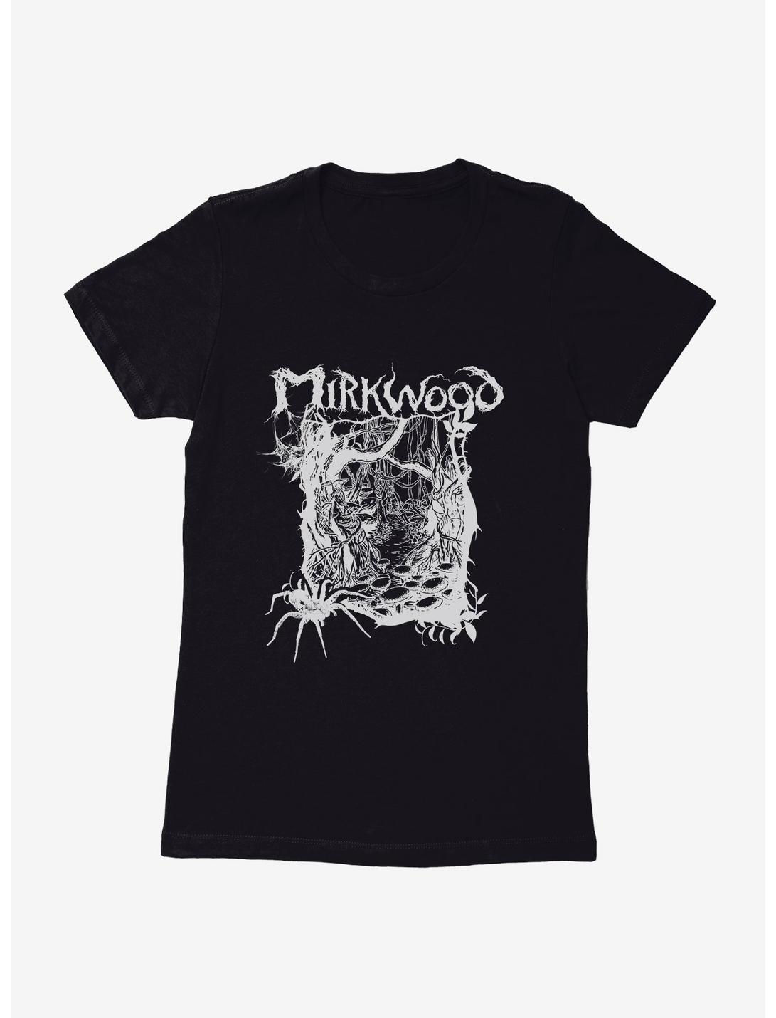 The Hobbit: The Desolation Of Smaug Mirkwood Womens T-Shirt, , hi-res