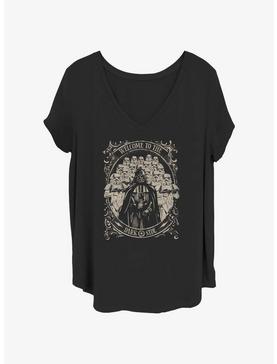 Star Wars Empire Gang Girls T-Shirt Plus Size, , hi-res