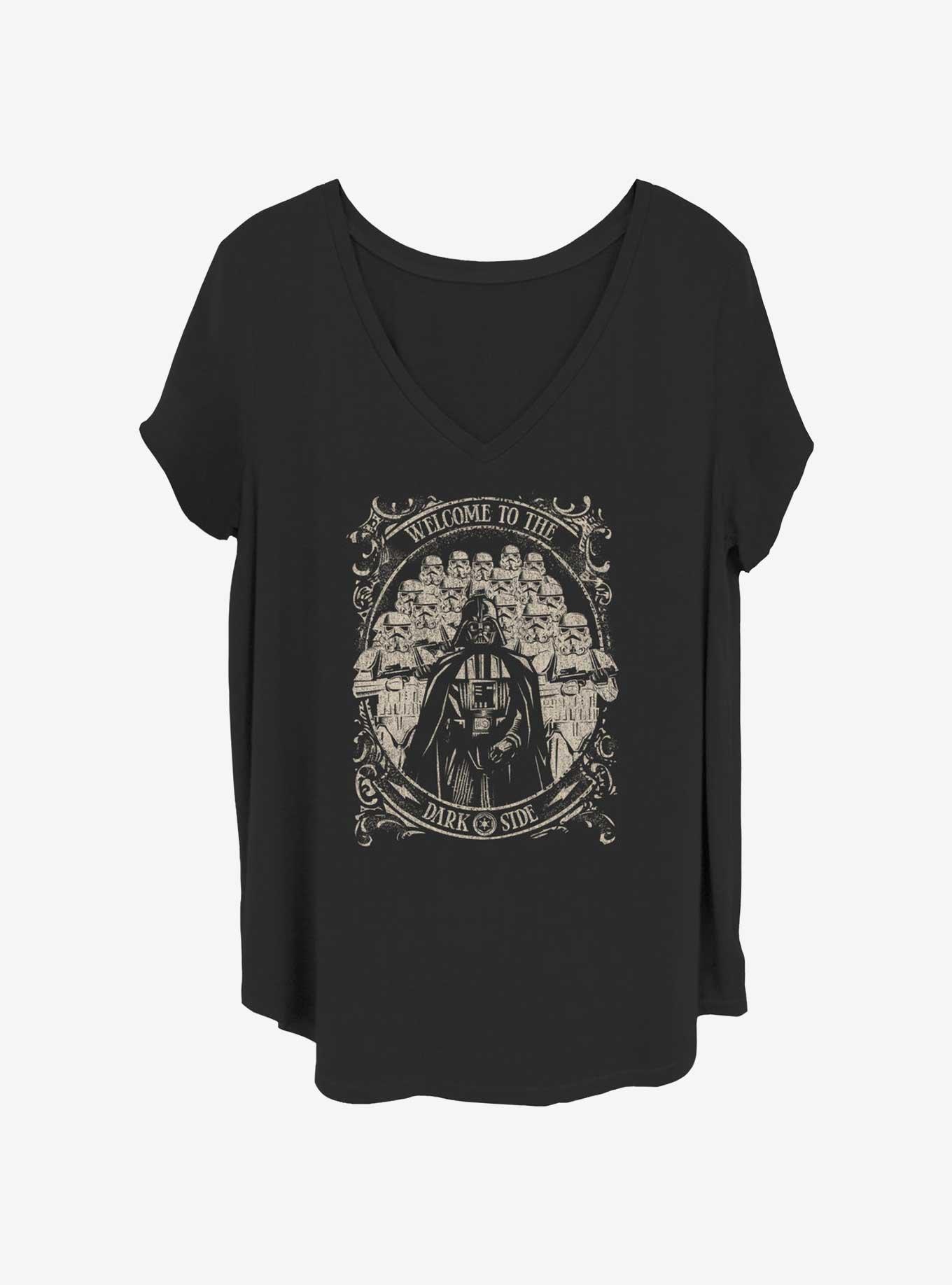 Star Wars Empire Gang Girls T-Shirt Plus Size, , hi-res