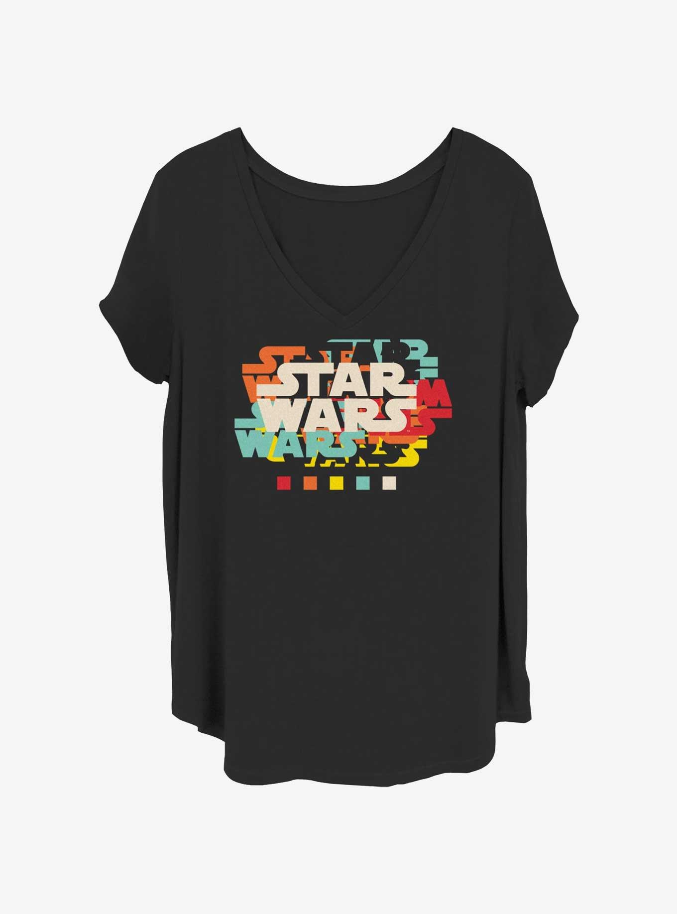 Star wars t outlet shirt plus size