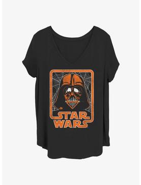 Star Wars Web of Deceit Girls T-Shirt Plus Size, , hi-res
