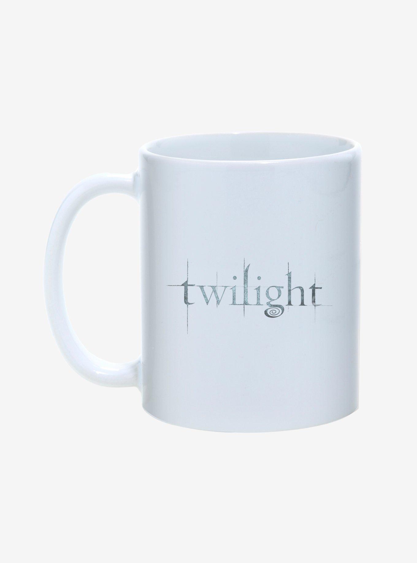 Funny Twilight Movies Quote Front & Back Coffee Mug