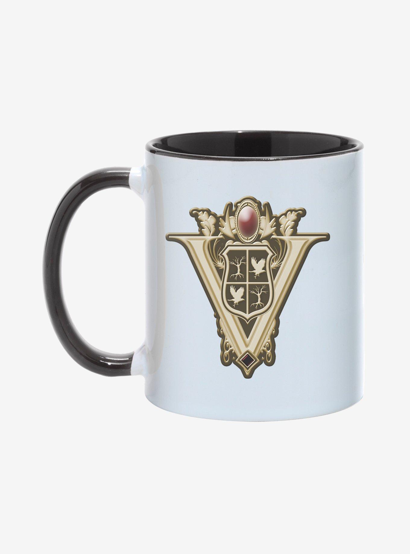 Twilight Volturi Crest Mug, , hi-res