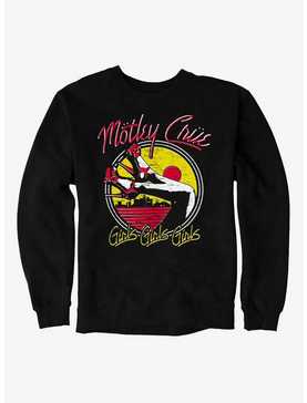 Motley Crue Girls Girls Girls Sweatshirt, , hi-res